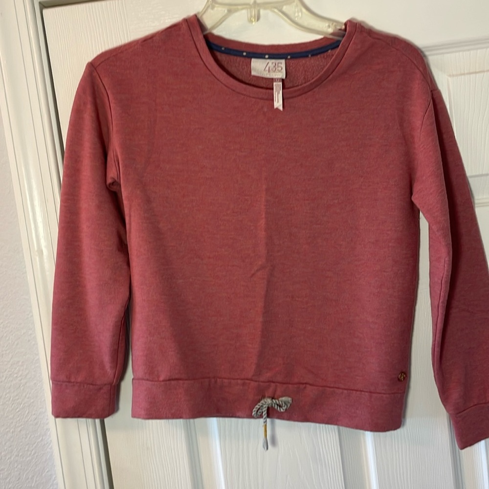Matilda, Jane Long sleeve sweatshirt